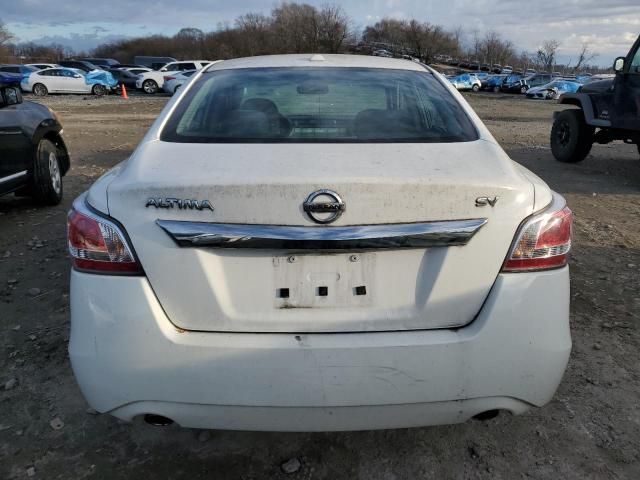 2015 Nissan Altima 2.5