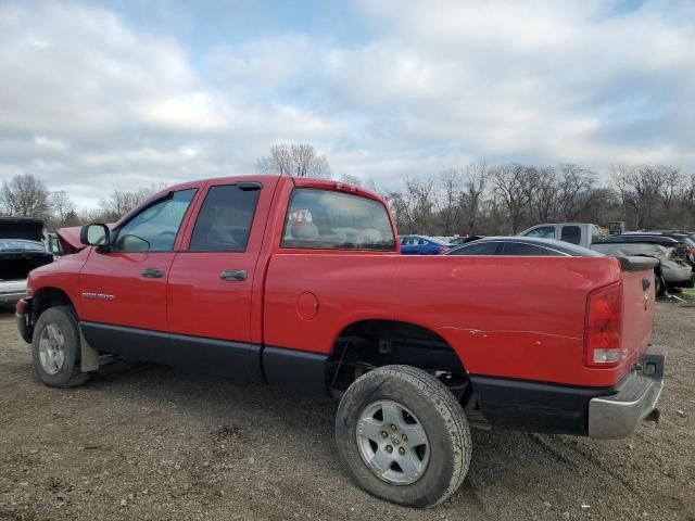 2005 Dodge RAM 1500 ST