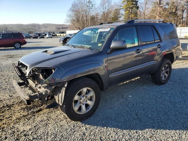 2005 Toyota 4runner SR5