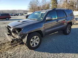 Salvage cars for sale at Concord, NC auction: 2005 Toyota 4runner SR5