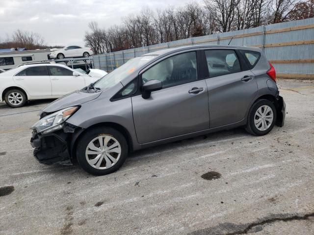 2017 Nissan Versa Note S