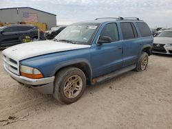 Dodge Durango Sport salvage cars for sale: 2003 Dodge Durango Sport