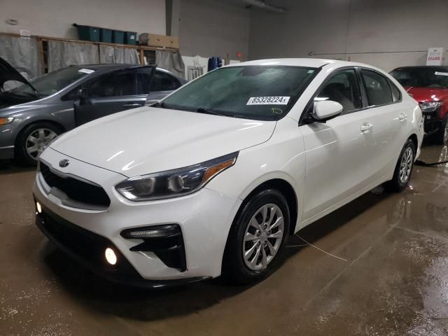 2019 KIA Forte FE