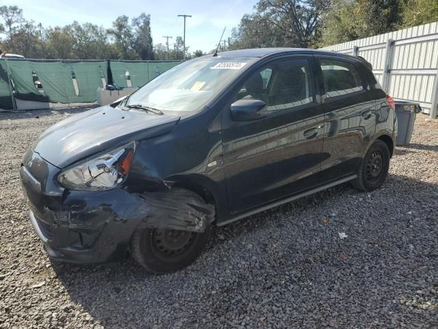 2014 Mitsubishi Mirage DE