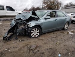 Vehiculos salvage en venta de Copart Chatham, VA: 2007 Toyota Camry LE