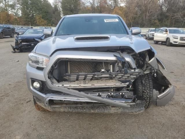 2021 Toyota Tacoma Double Cab