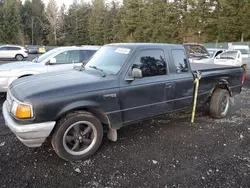 Vehiculos salvage en venta de Copart Graham, WA: 1995 Ford Ranger Super Cab