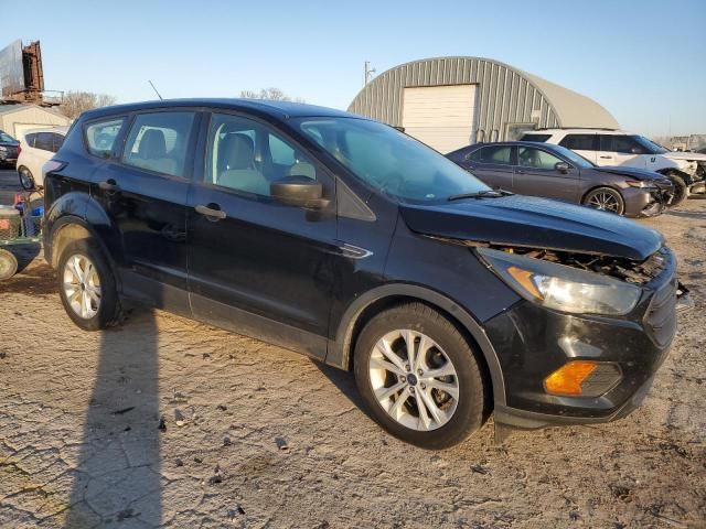 2018 Ford Escape S