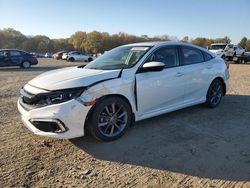 2021 Honda Civic EX en venta en Conway, AR