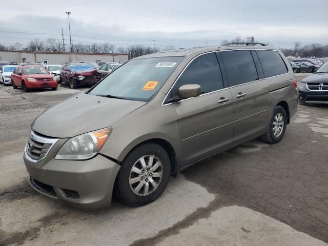 2010 Honda Odyssey EXL