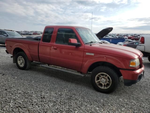 2008 Ford Ranger Super Cab