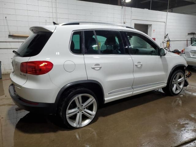 2014 Volkswagen Tiguan S