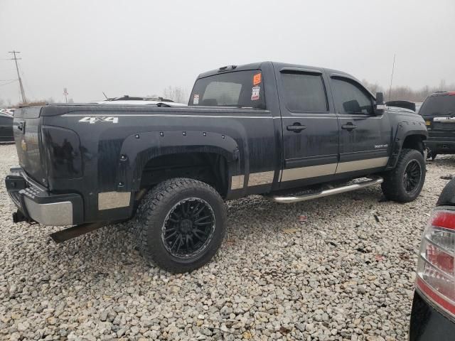 2012 Chevrolet Silverado K2500 Heavy Duty LTZ