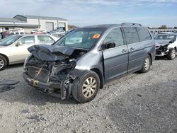 Honda Odyssey ex Vehiculos salvage en venta: 2010 Honda Odyssey EX