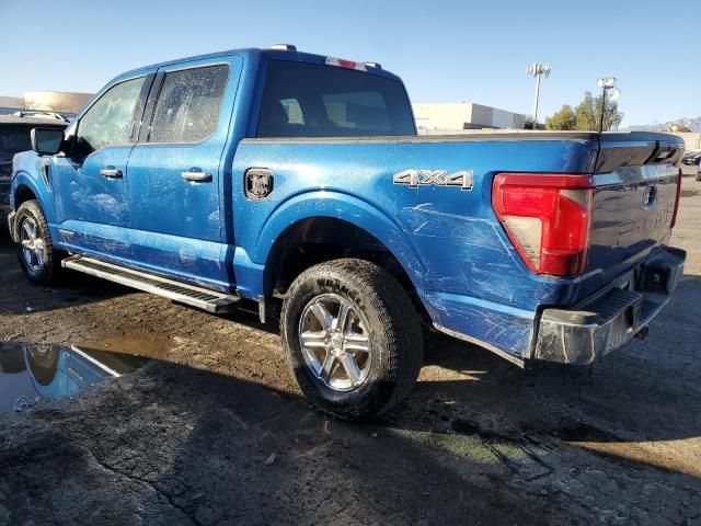 2024 Ford F150 XLT