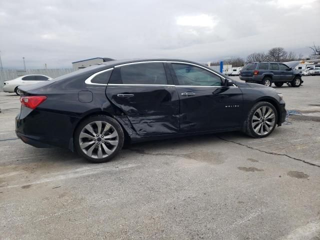 2018 Chevrolet Malibu Premier