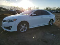 2012 Toyota Camry Base en venta en Baltimore, MD