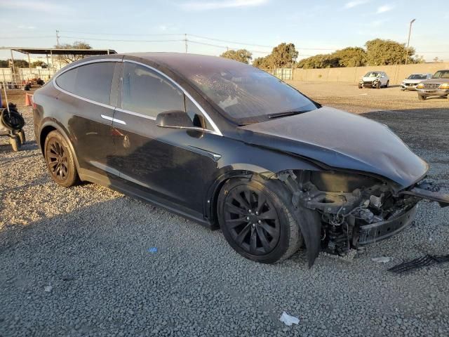 2017 Tesla Model X