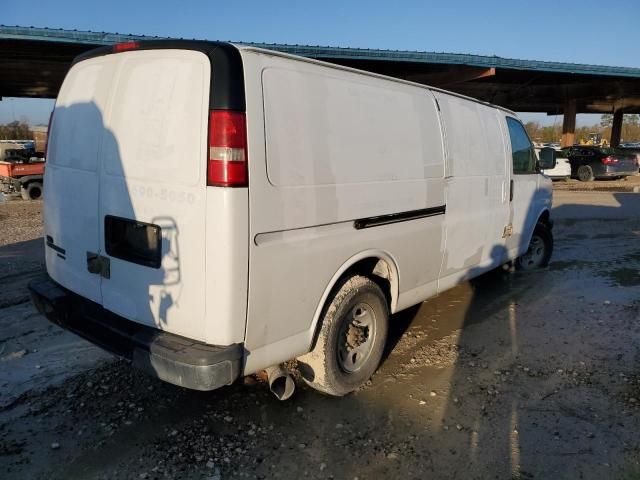 2012 Chevrolet Express G3500