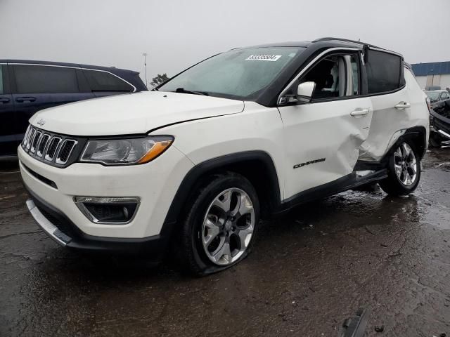 2019 Jeep Compass Limited