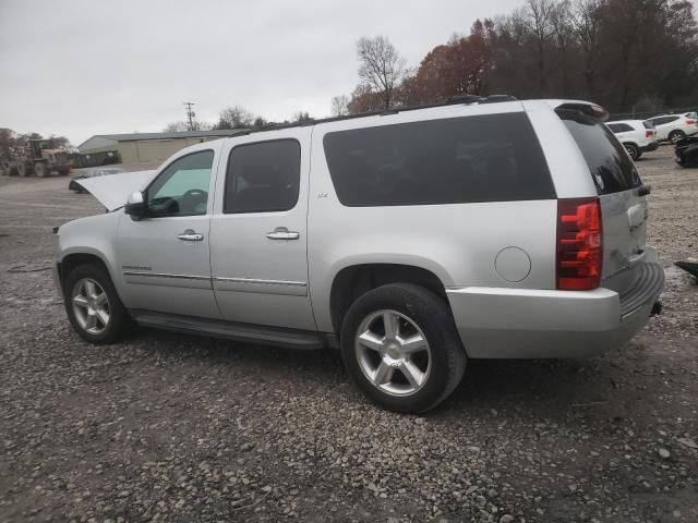 2010 Chevrolet Suburban K1500 LTZ