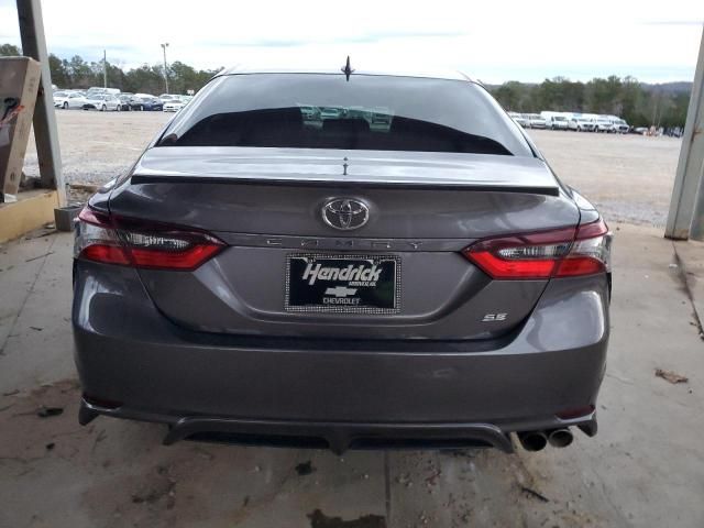 2023 Toyota Camry SE Night Shade