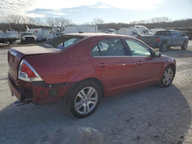 2009 Ford Fusion SEL