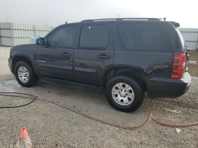 2007 GMC Yukon