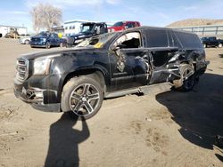 4 X 4 for sale at auction: 2015 GMC Yukon XL K1500 SLT