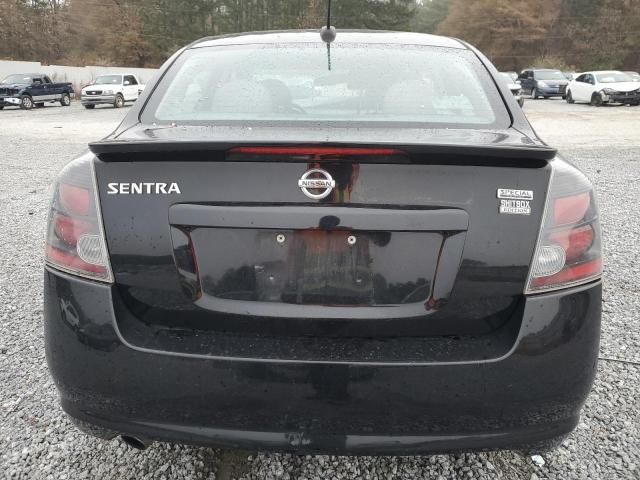 2012 Nissan Sentra 2.0