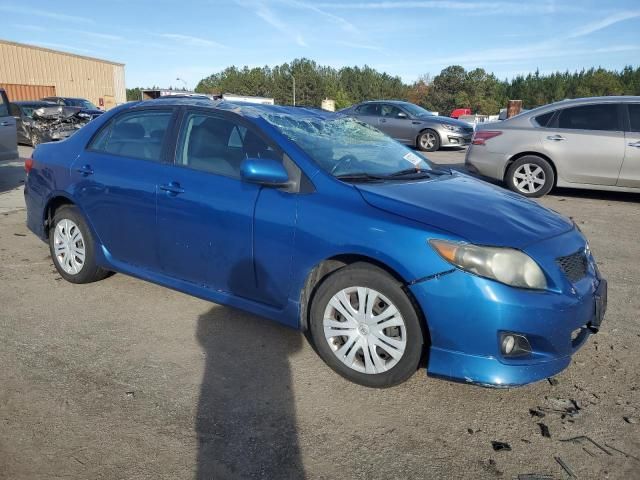 2009 Toyota Corolla Base