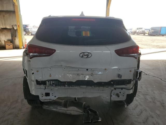 2018 Hyundai Tucson Sport