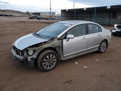 Honda Civic Vehiculos salvage en venta: 2010 Honda Civic EXL