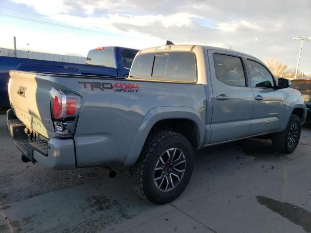 2021 Toyota Tacoma Double Cab