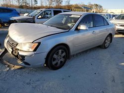 Hyundai salvage cars for sale: 2010 Hyundai Sonata GLS