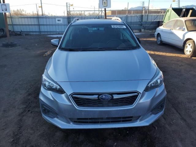 2017 Subaru Impreza Premium