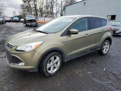 2013 Ford Escape SE en venta en Portland, OR