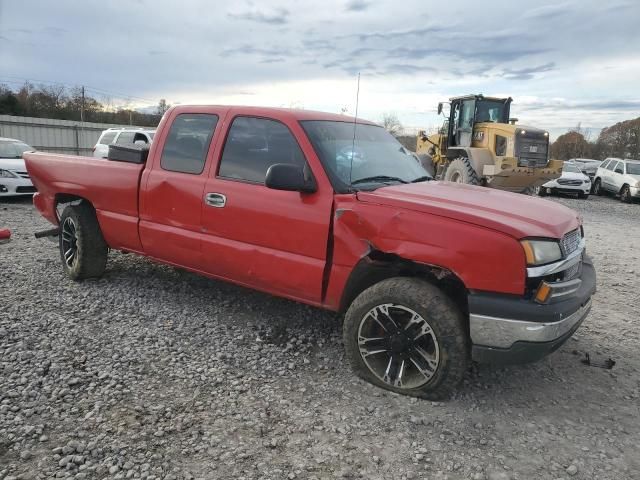 2003 Chevrolet Silverado C1500