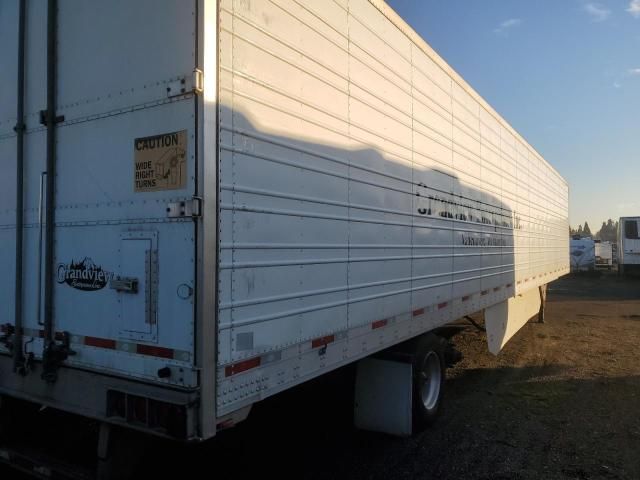 2015 Utility Reefer