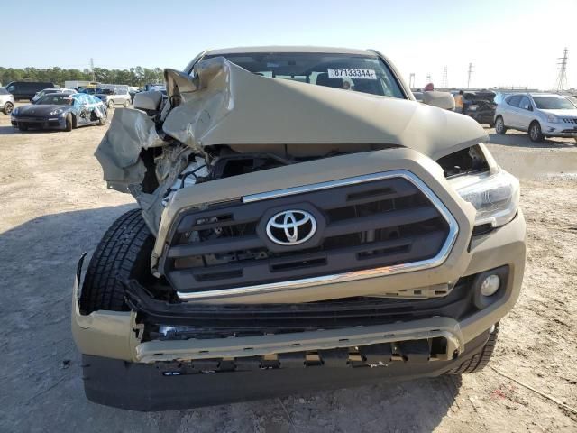 2017 Toyota Tacoma Access Cab