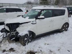 2015 KIA Soul en venta en Davison, MI