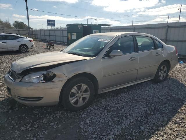 2012 Chevrolet Impala LS