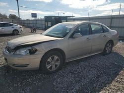 2012 Chevrolet Impala LS en venta en Hueytown, AL