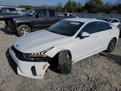 Salvage cars for sale at auction: 2021 KIA K5 LXS