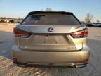 2022 Lexus RX 450H F Sport