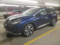 Nissan Murano salvage cars for sale: 2023 Nissan Murano SL