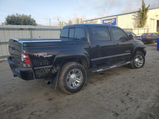 2013 Toyota Tacoma Double Cab