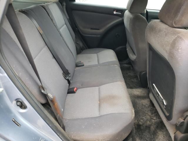 2006 Toyota Corolla Matrix Base