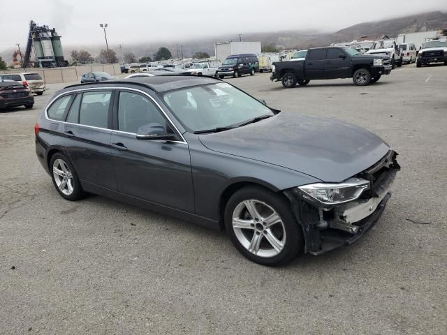 2015 BMW 328 D Xdrive