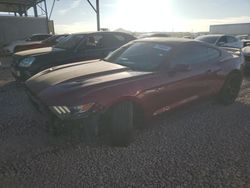 Salvage cars for sale at Phoenix, AZ auction: 2017 Ford Mustang GT